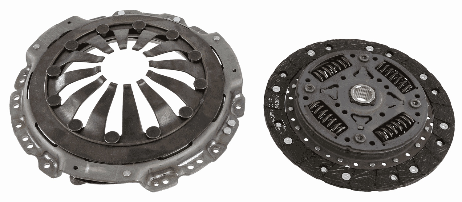 Kit d'embrayage SACHS 3000 952 704