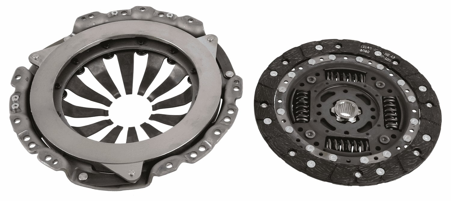 Kit d'embrayage SACHS 3000 952 704