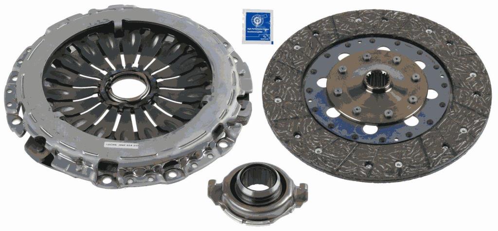Kit de embrague SACHS ref. 3000 954 033