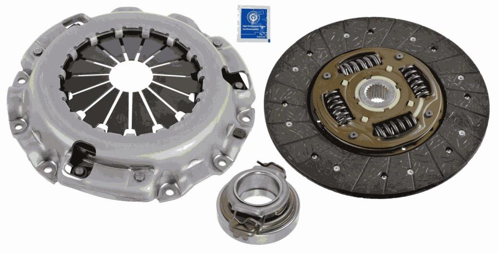Kit d'embrayage SACHS ref. 3000 954 036