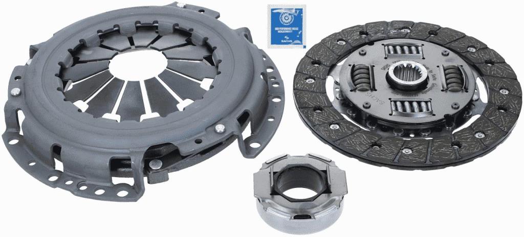Kit d'embrayage SACHS 3000 954 056