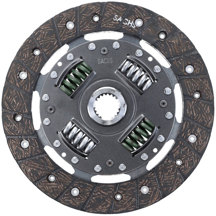 Kit d'embrayage SACHS 3000 954 056