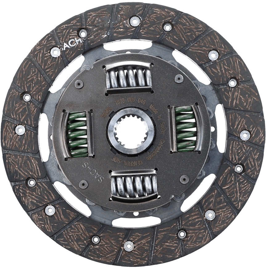 Kit d'embrayage SACHS 3000 954 056