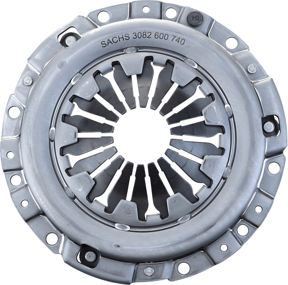 Kit de embrague SACHS ref. 3000 954 070