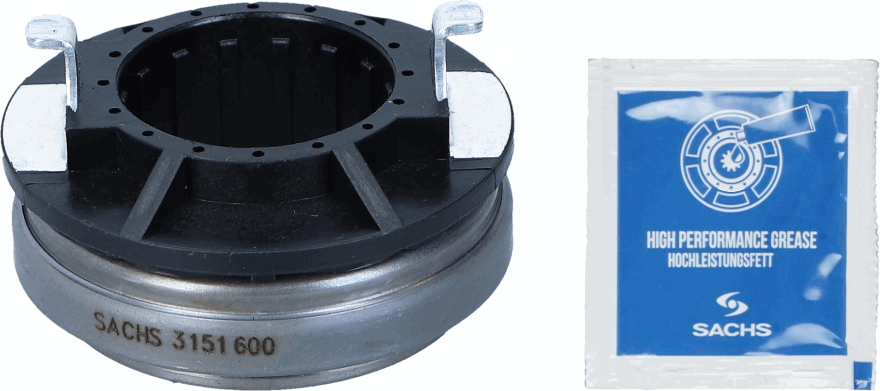 Kit de embrague SACHS ref. 3000 954 070