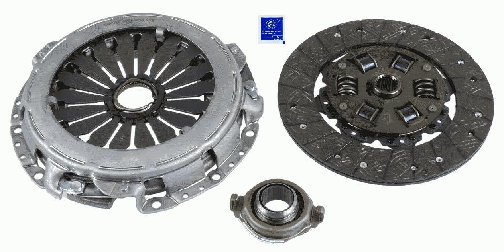 Kit de embrague SACHS ref. 3000 954 228