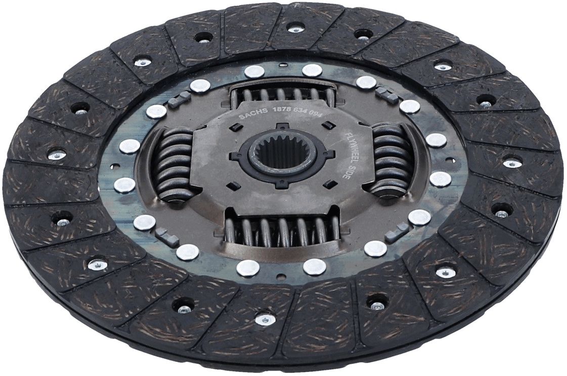 Kit d'embrayage SACHS 3000 954 494