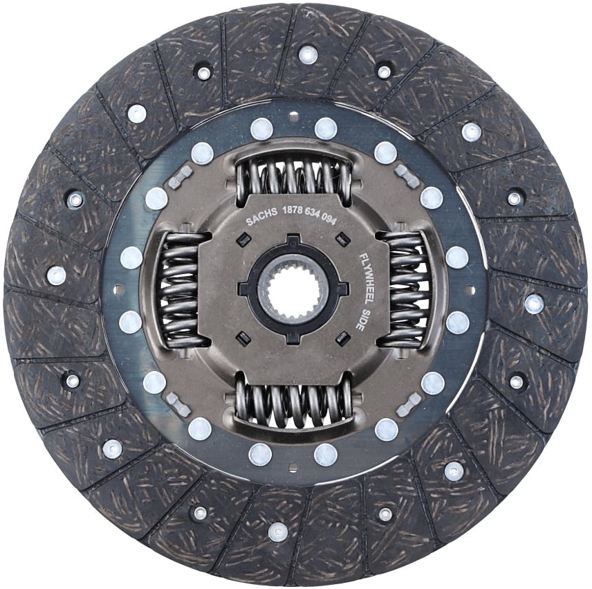 Kit d'embrayage SACHS 3000 954 494