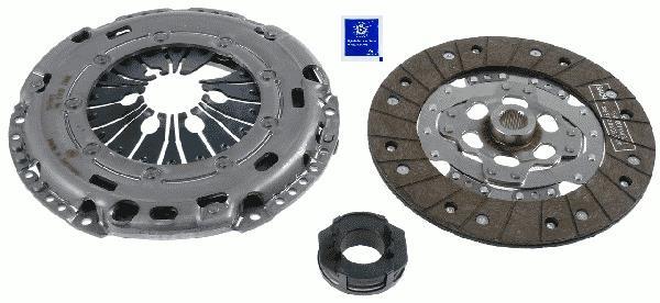 Kit d'embrayage SACHS 3000 970 001