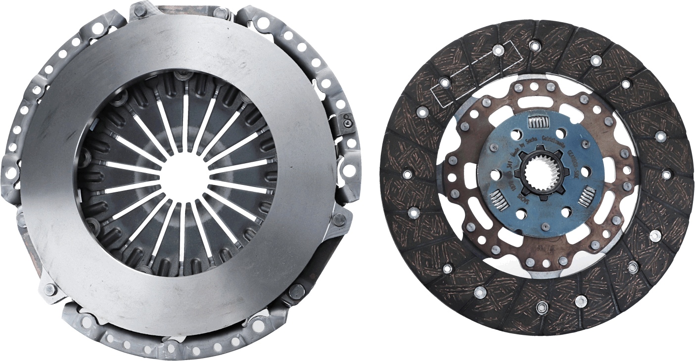 Kit d'embrayage SACHS ref. 3000 970 002