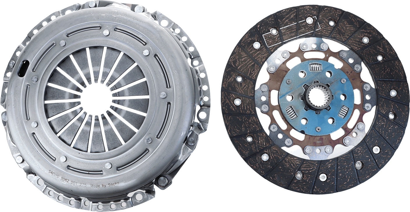 Kit d'embrayage SACHS ref. 3000 970 002