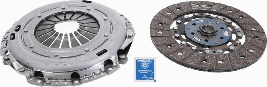 Kit d'embrayage SACHS 3000 970 004