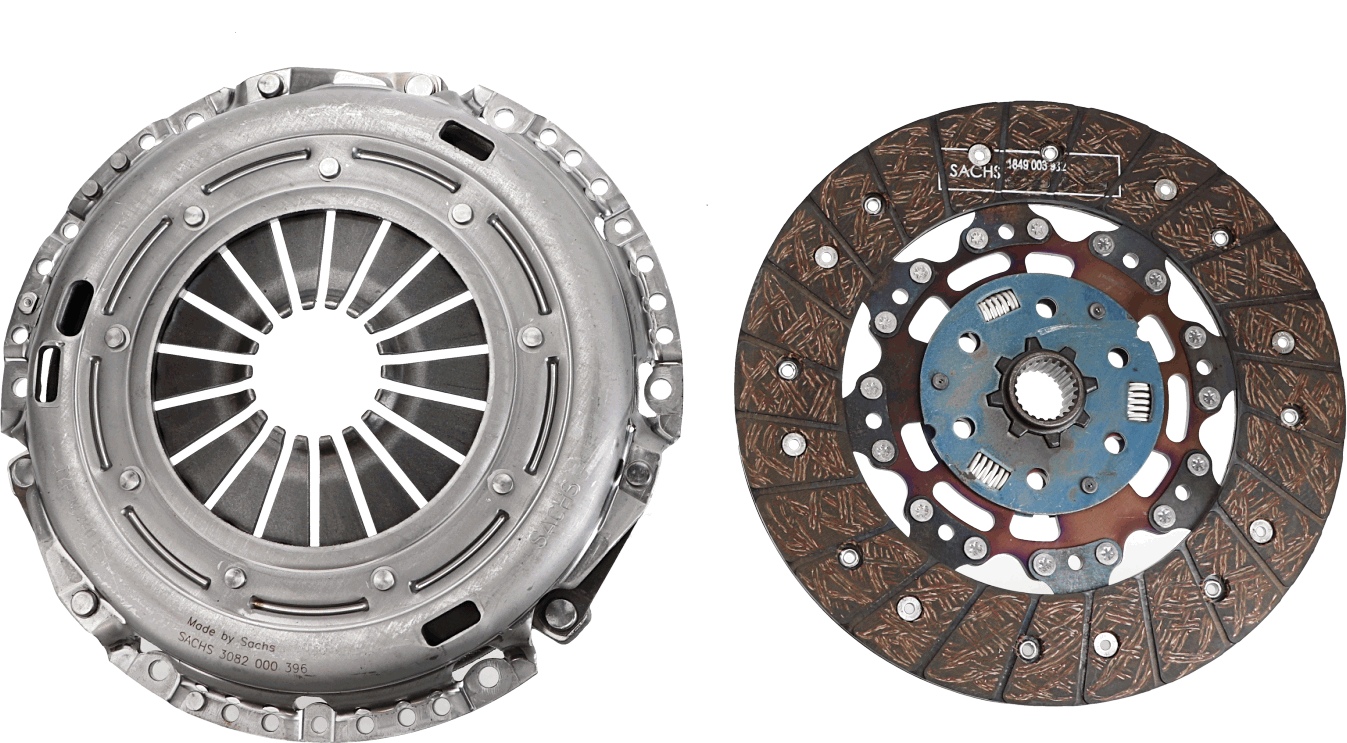 Kit d'embrayage SACHS 3000 970 004