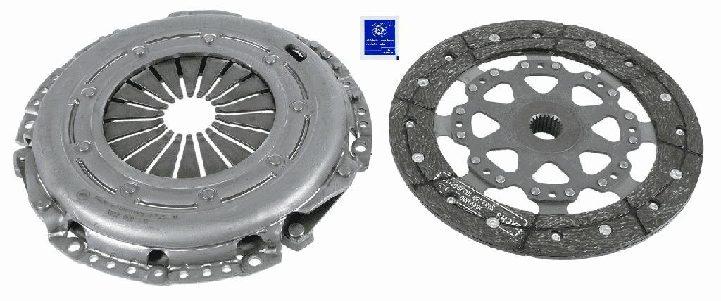 Kit d'embrayage SACHS 3000 970 008
