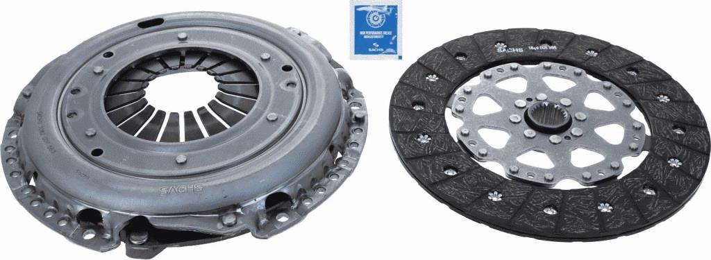 Kit de embrague SACHS ref. 3000 970 040