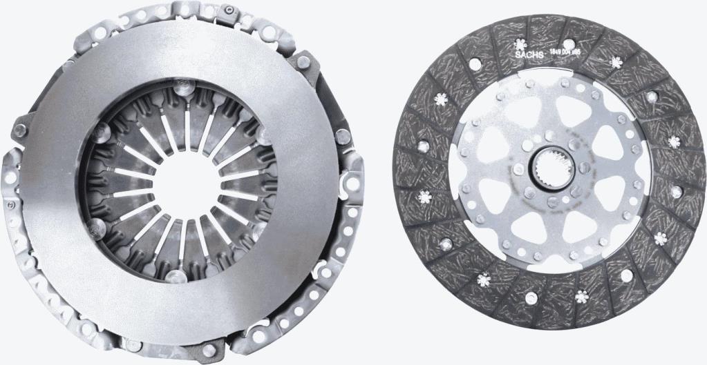 Kit de embrague SACHS ref. 3000 970 040
