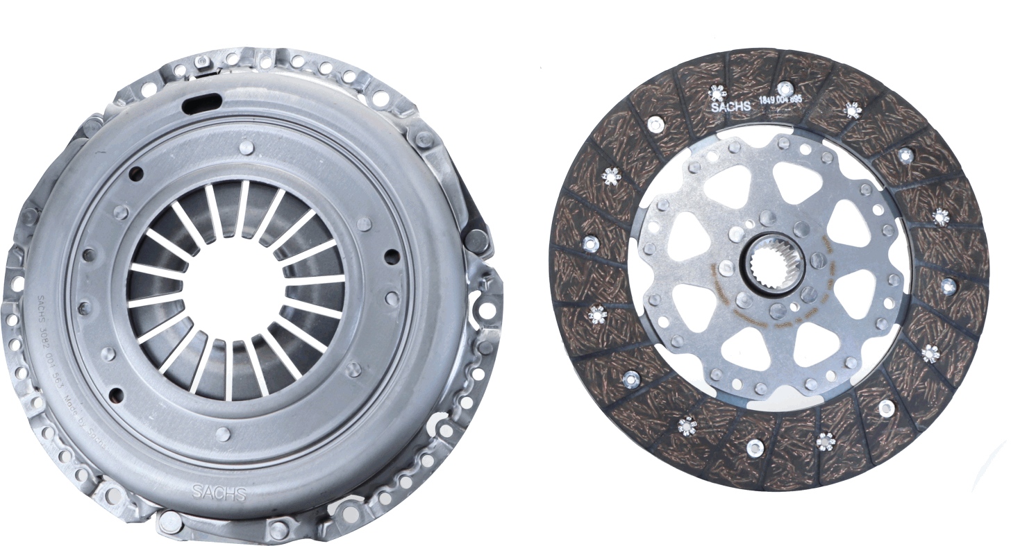 Kit de embrague SACHS ref. 3000 970 040