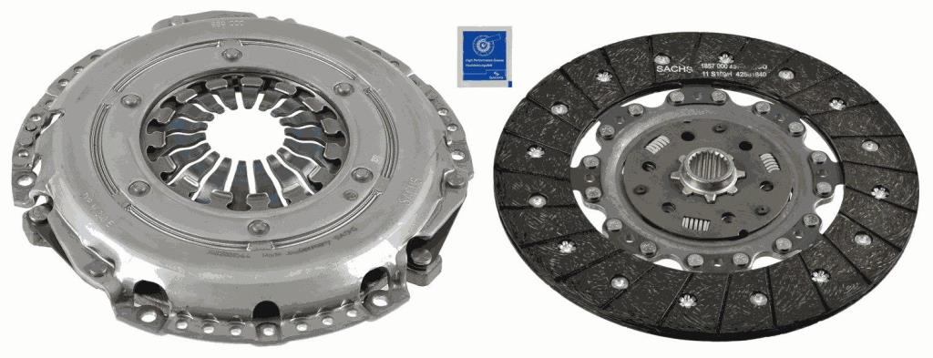 Kit d'embrayage SACHS 3000 970 044