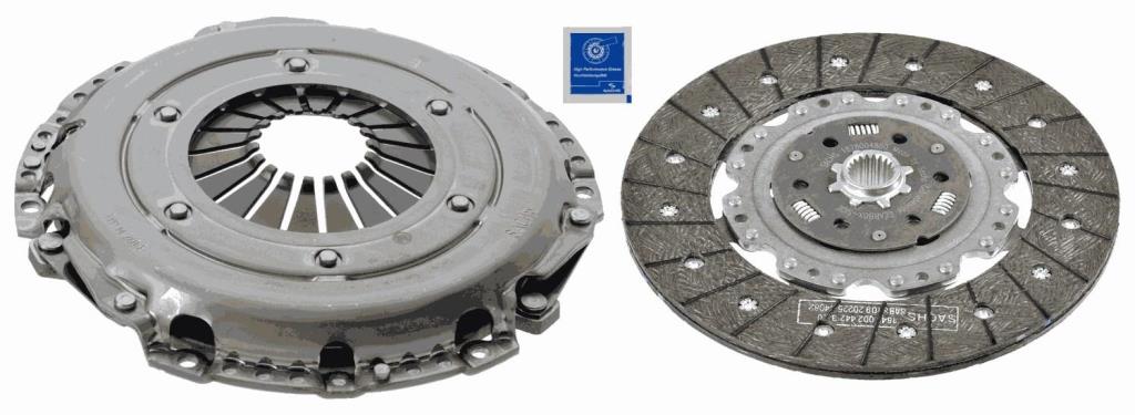 Kit d'embrayage SACHS ref. 3000 970 050
