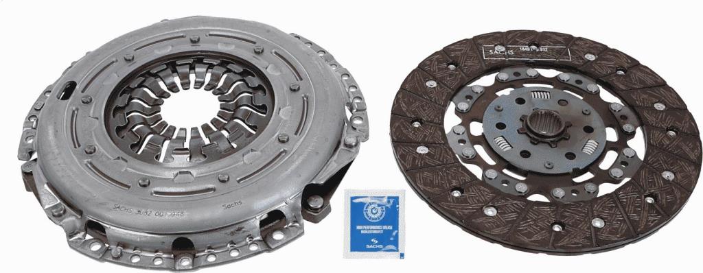 Kit d'embrayage SACHS ref. 3000 970 062