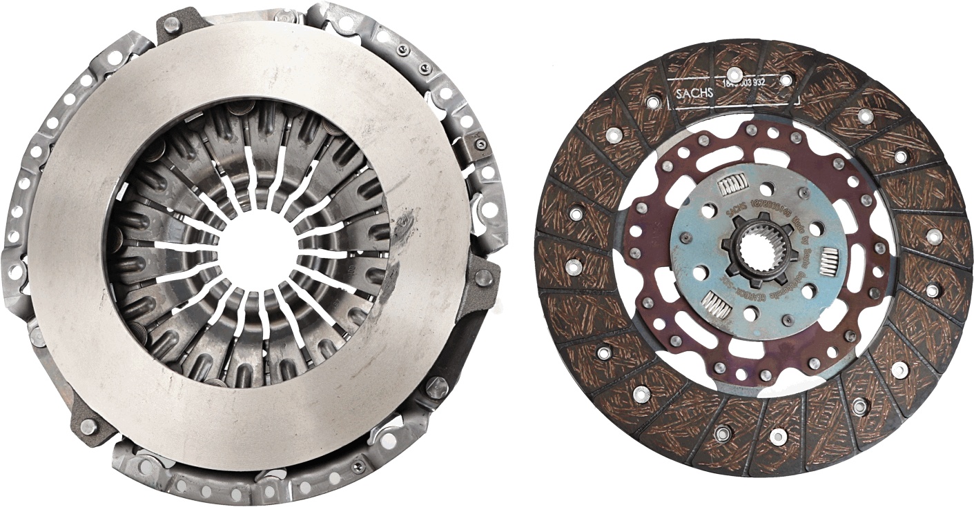 Kit d'embrayage SACHS ref. 3000 970 062