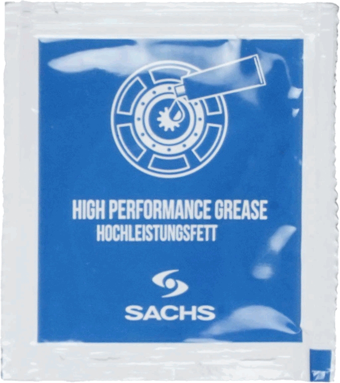 Kit d'embrayage SACHS ref. 3000 970 062