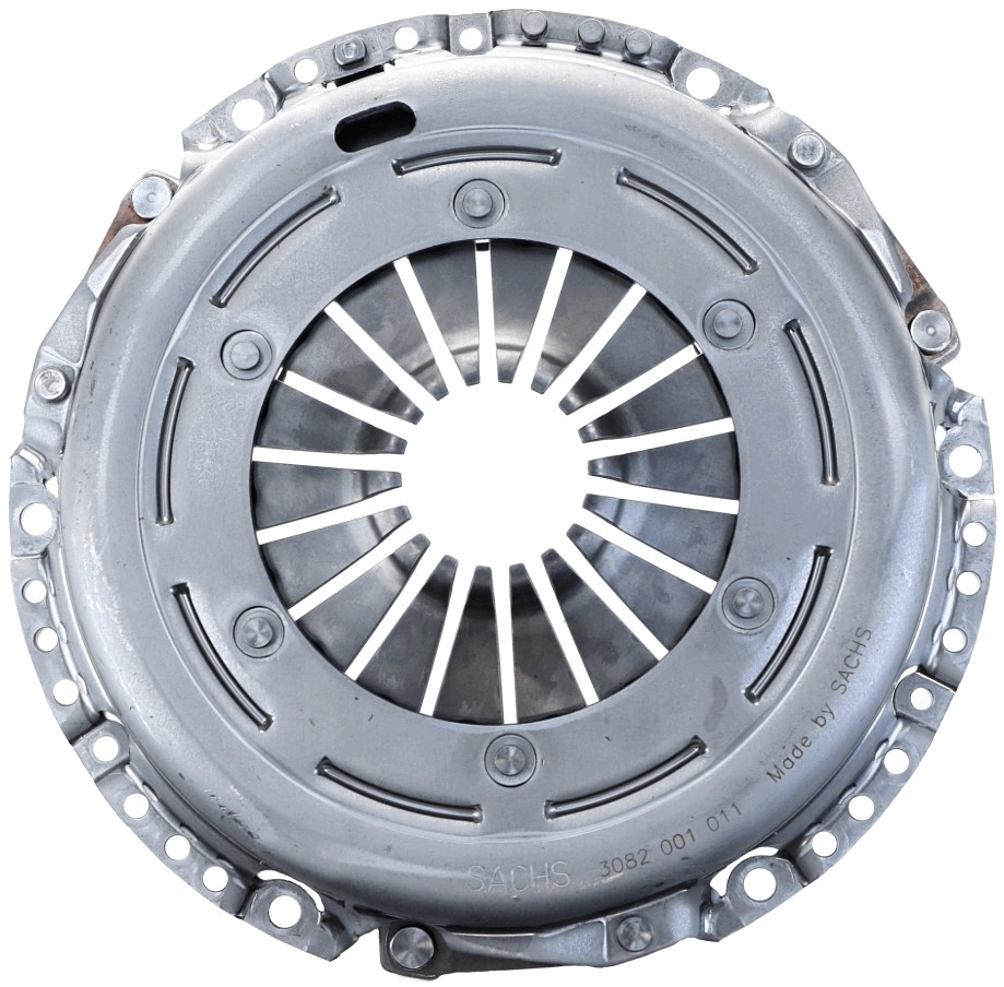 Kit d'embrayage SACHS ref. 3000 970 072