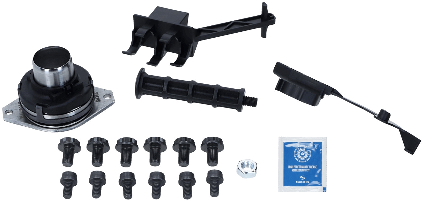 Kit d'embrayage SACHS ref. 3000 970 072