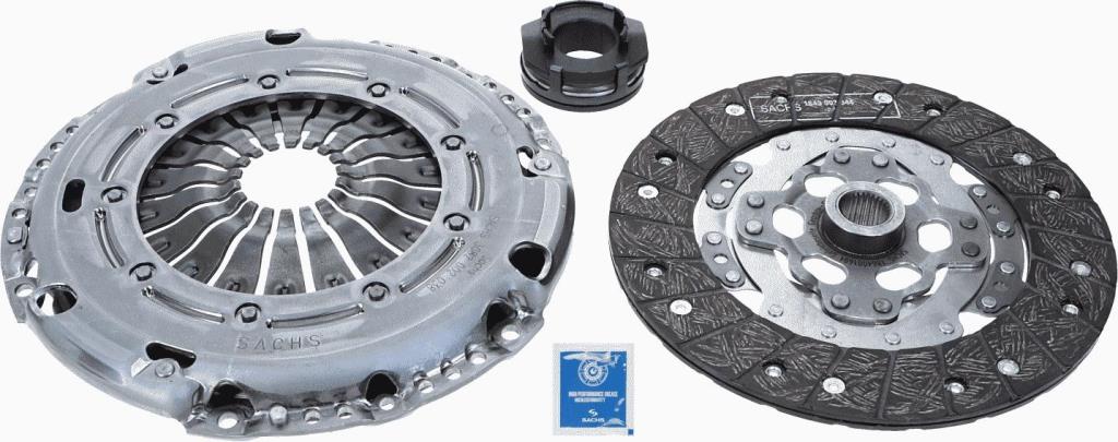 Kit d'embrayage SACHS 3000 970 073