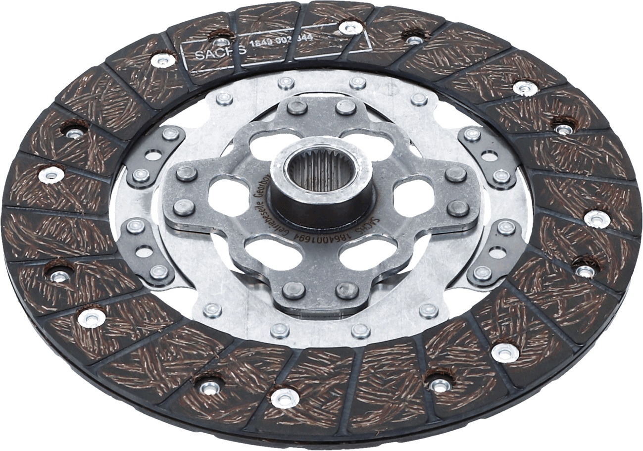Kit d'embrayage SACHS 3000 970 073