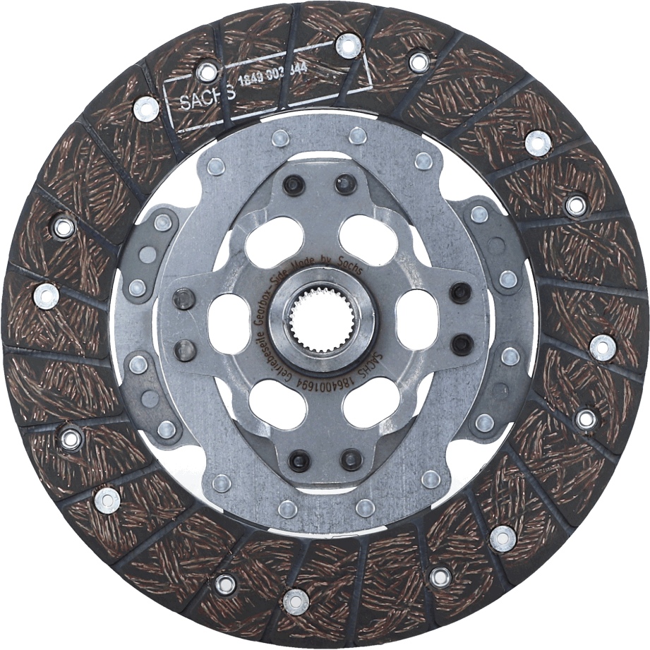 Kit d'embrayage SACHS 3000 970 073