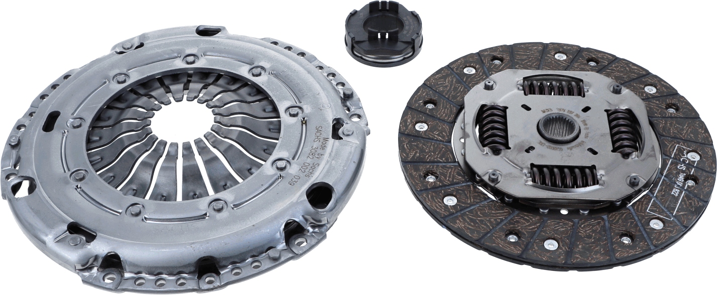 Kit d'embrayage SACHS 3000 970 074
