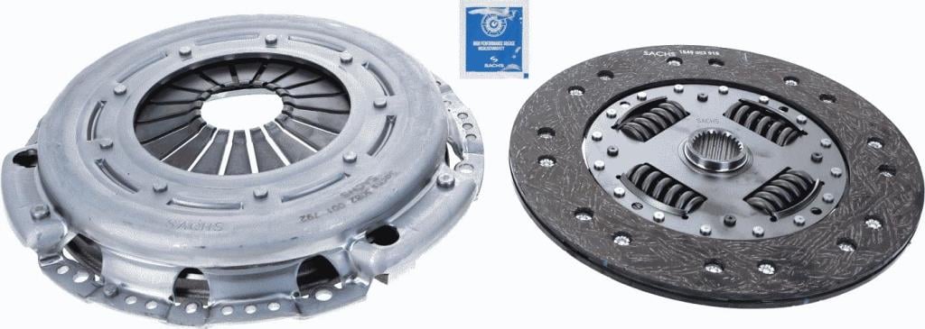 Kit d'embrayage SACHS 3000 970 079