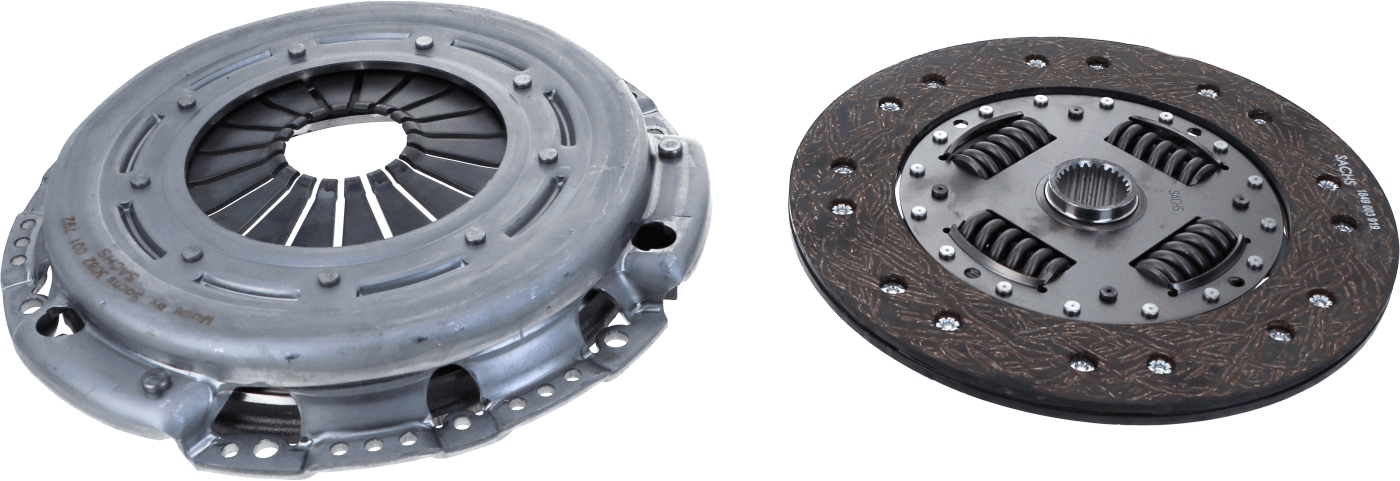 Kit d'embrayage SACHS 3000 970 079