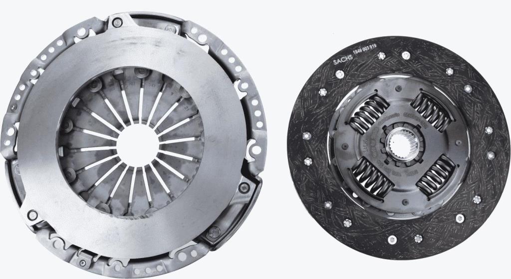 Kit d'embrayage SACHS 3000 970 079