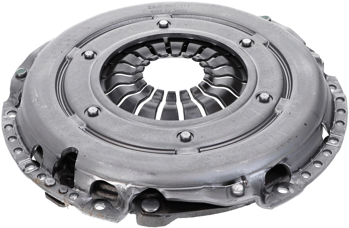 Kit d'embrayage SACHS 3000 970 081