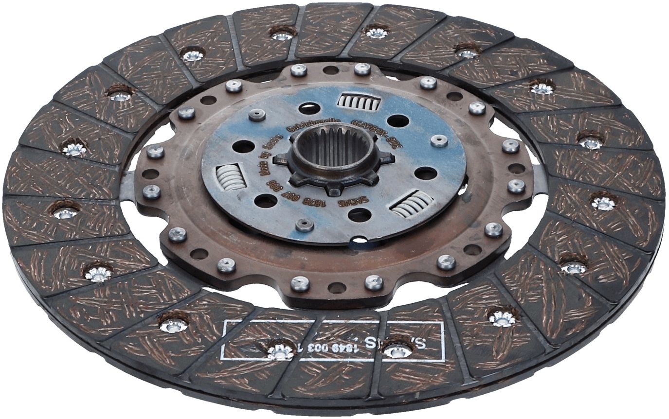 Kit d'embrayage SACHS 3000 970 081