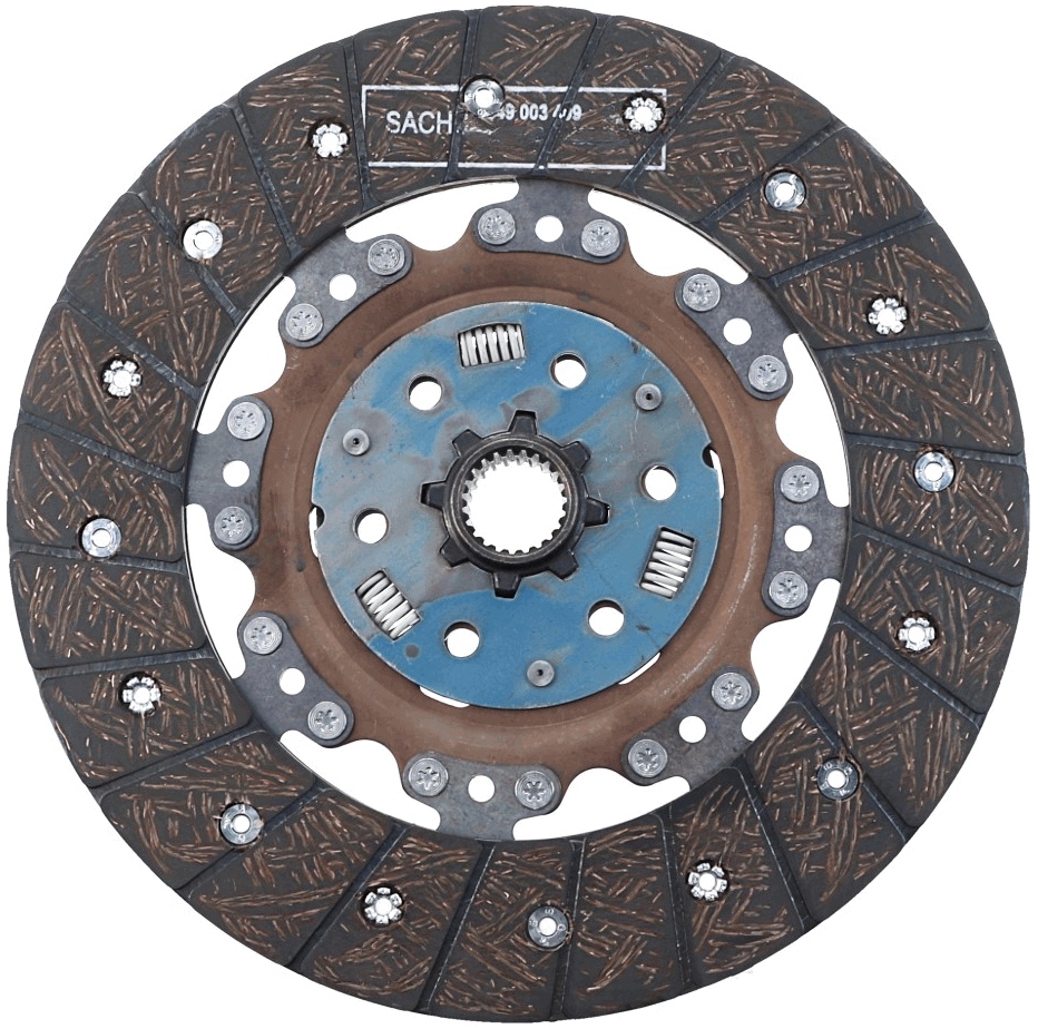 Kit d'embrayage SACHS 3000 970 081