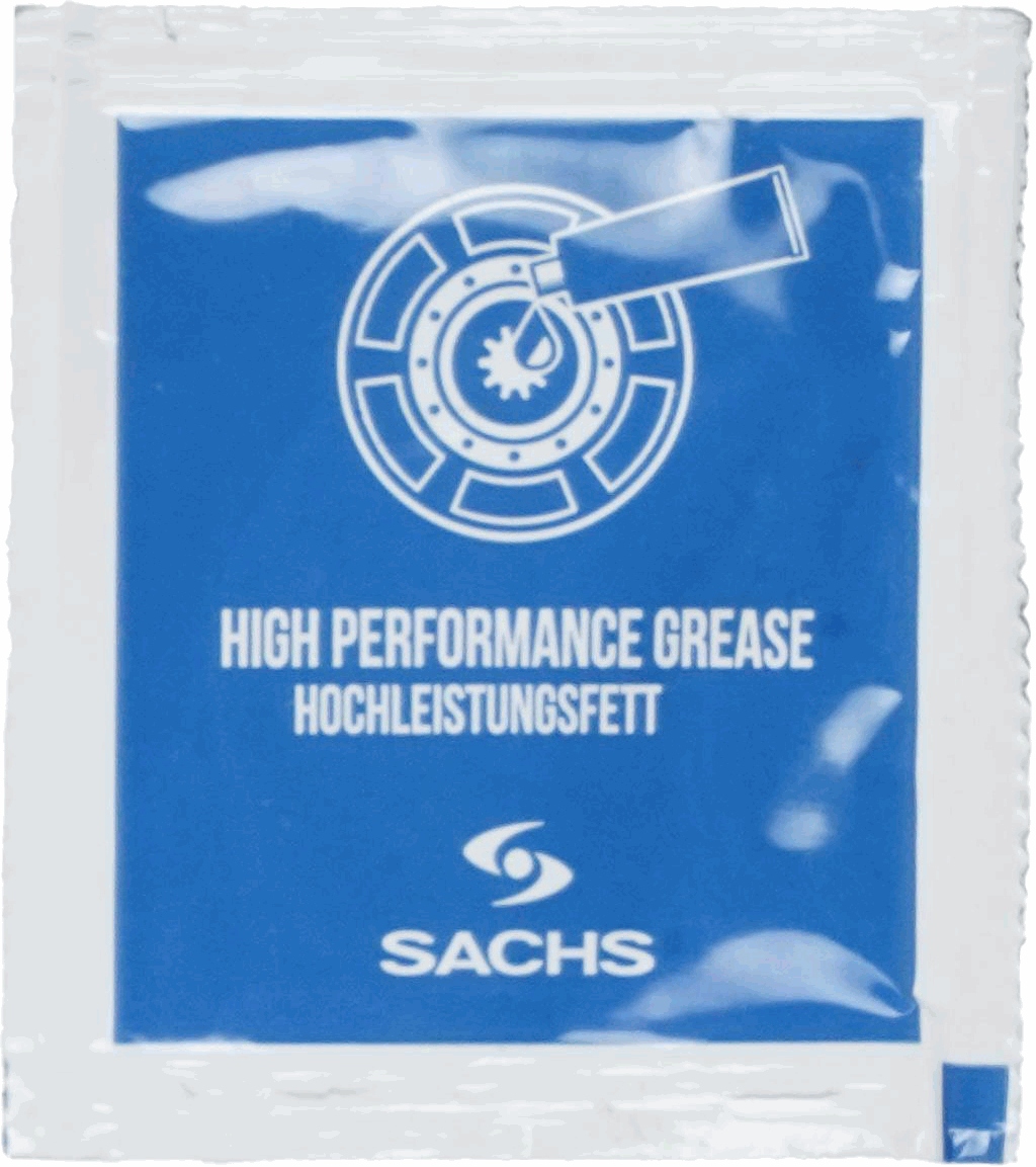 Kit d'embrayage SACHS 3000 970 081