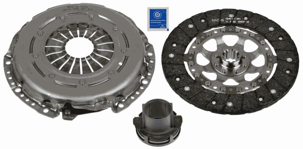 Kit d'embrayage SACHS 3000 970 094