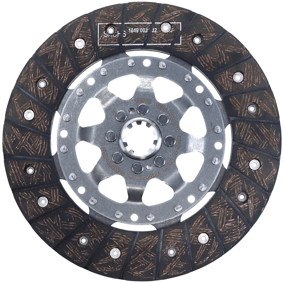 Kit d'embrayage SACHS 3000 970 095