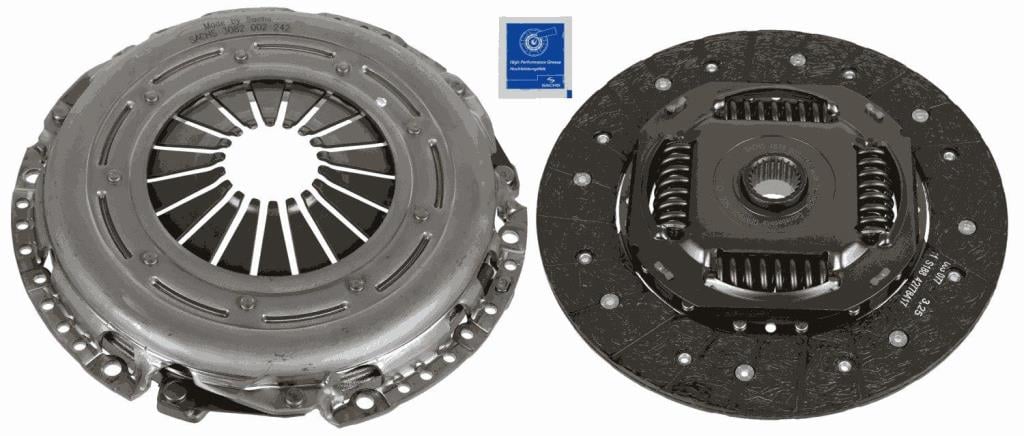 Kit d'embrayage SACHS 3000 970 100