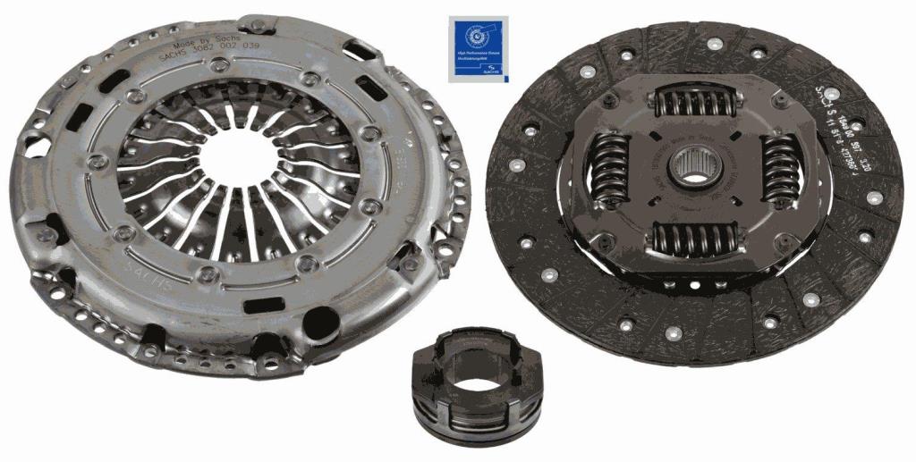 Kit d'embrayage SACHS 3000 970 101
