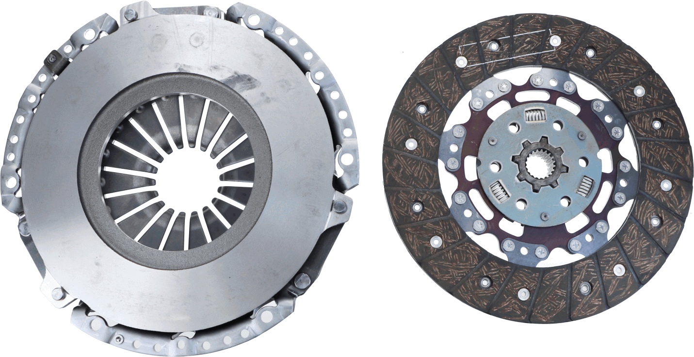 Kit d'embrayage SACHS ref. 3000 970 113