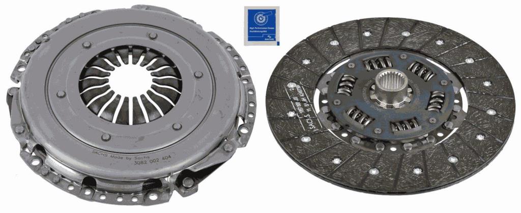 Kit d'embrayage SACHS 3000 970 119