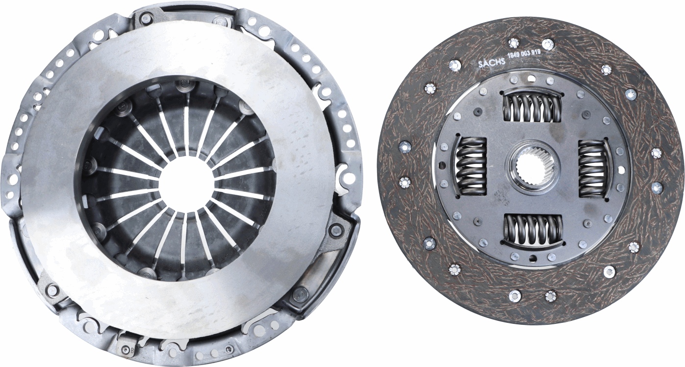 Kit d'embrayage SACHS 3000 970 121