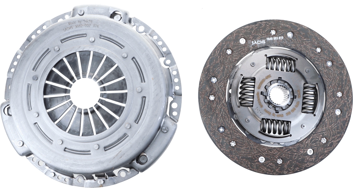Kit d'embrayage SACHS 3000 970 121
