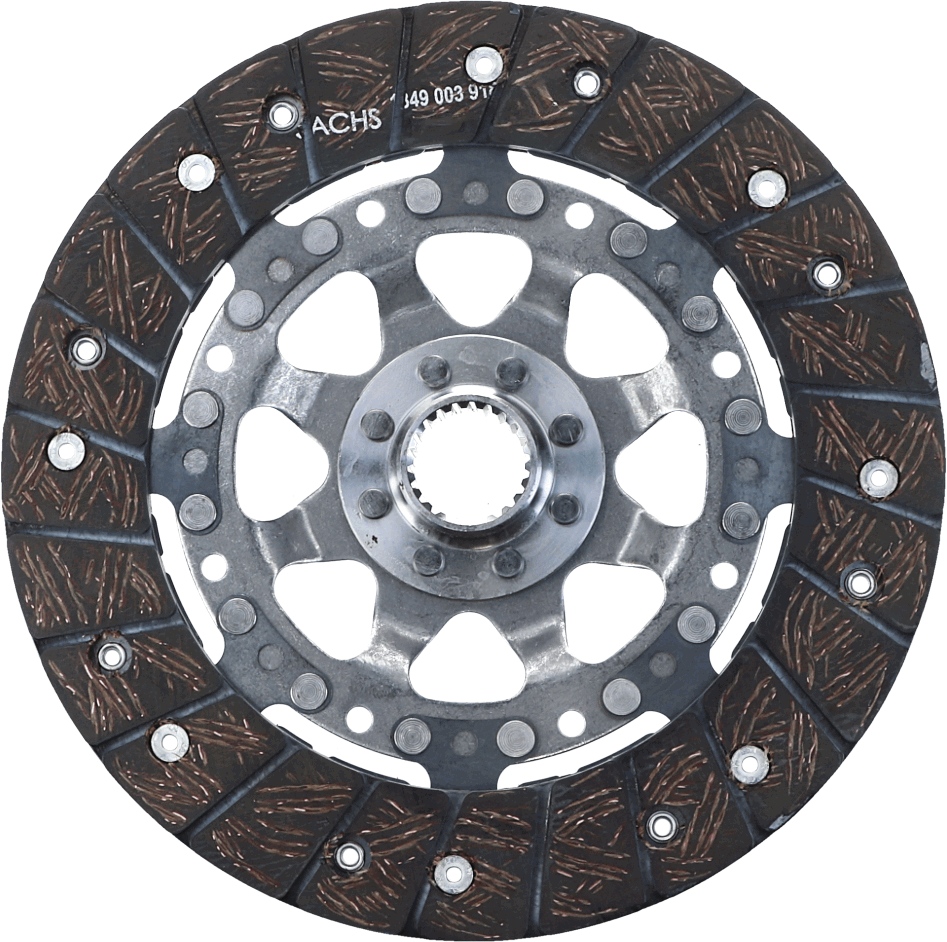 Kit d'embrayage SACHS 3000 970 122