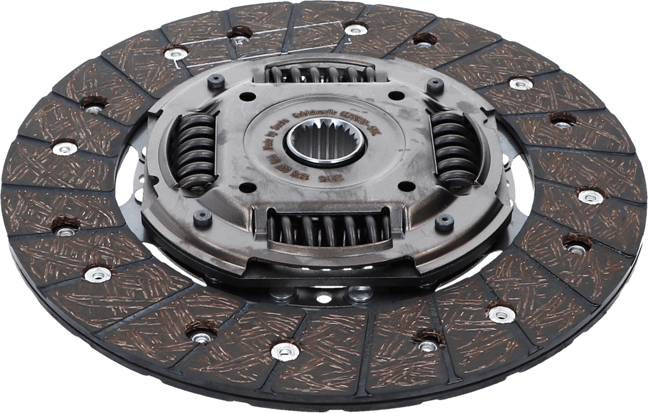 Kit d'embrayage SACHS 3000 970 125