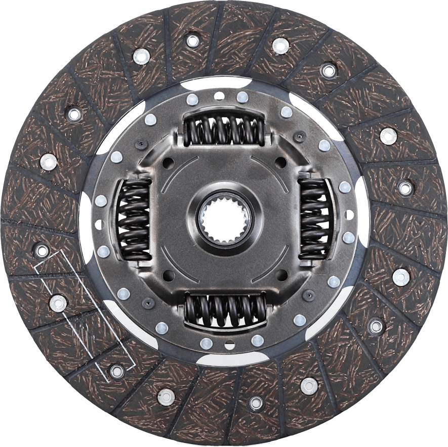 Kit d'embrayage SACHS 3000 970 125